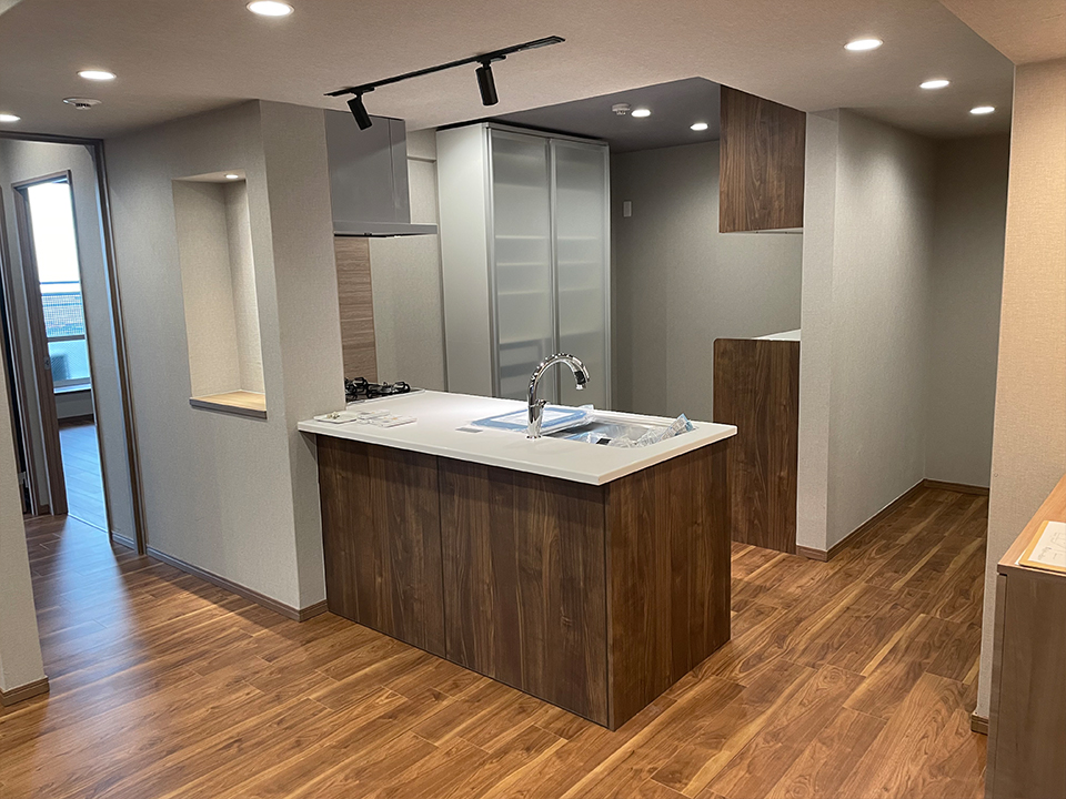 2021年のリフォーム施工実例