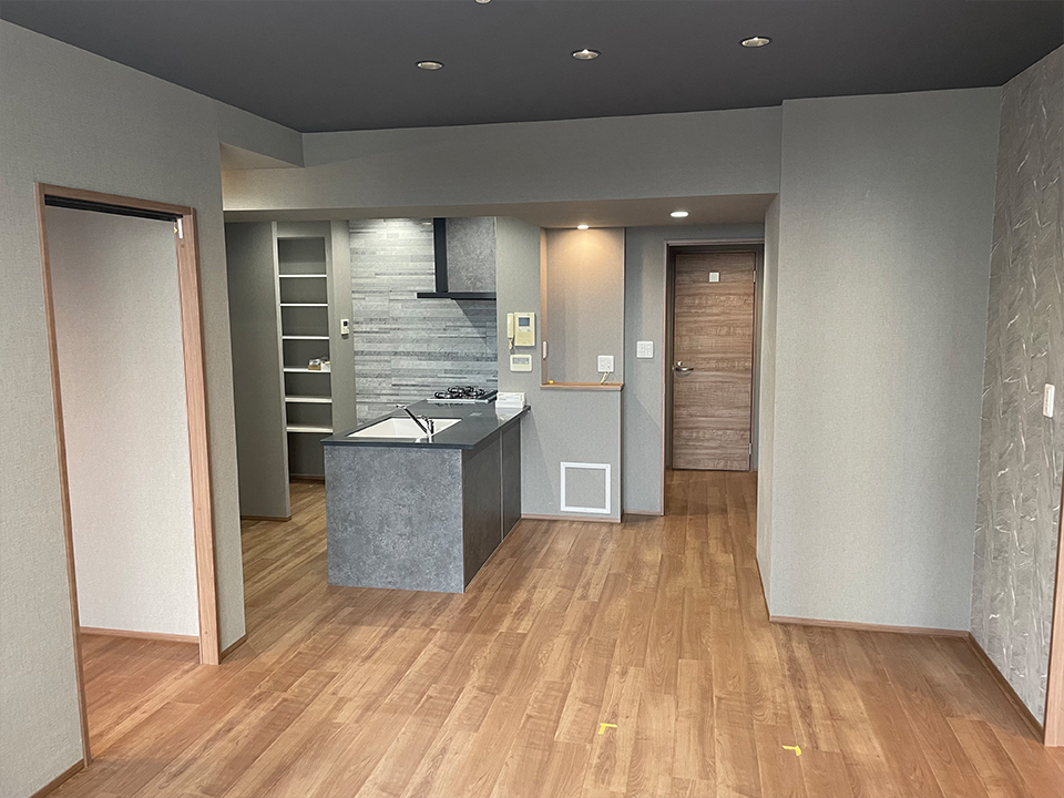 2022年のリフォーム施工実例